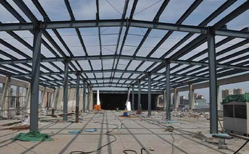 碌曲钢结构设计