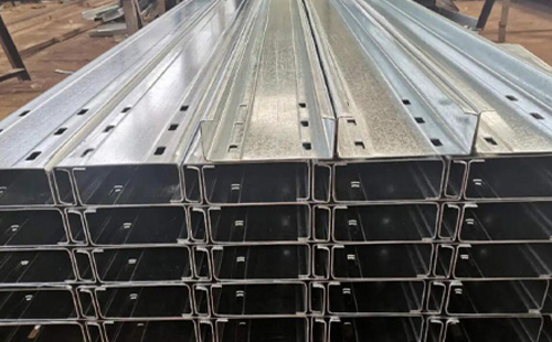 碌曲C型钢 碌曲C型钢