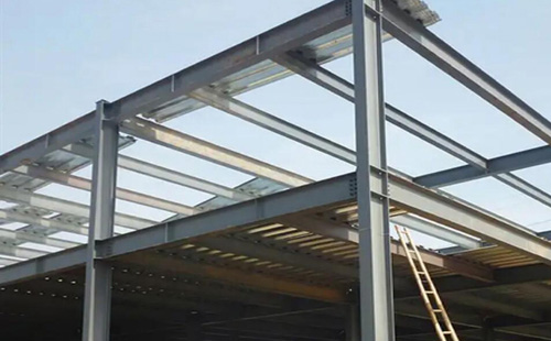 碌曲碌曲钢结构工程施工 碌曲碌曲钢结构工程施工