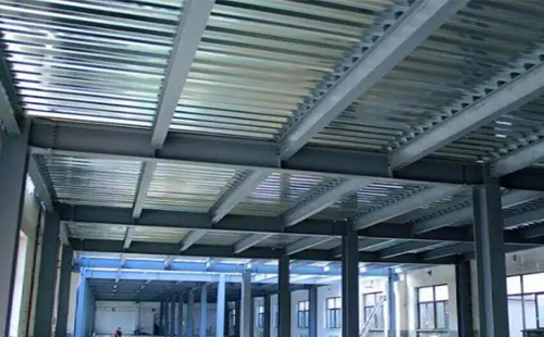 碌曲钢结构加工