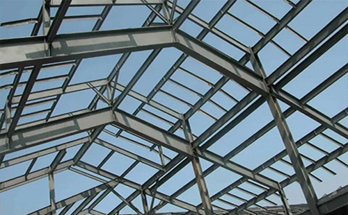 碌曲钢结构