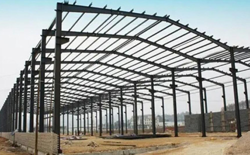 碌曲碌曲钢结构工程材料选用的四大黄金法则