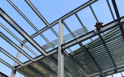 厂房碌曲钢结构防火涂层厚度怎么选