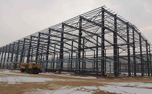 碌曲碌曲钢结构工程中常用的连接工艺与应用解析