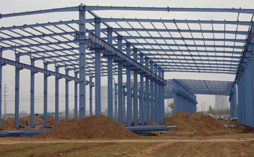 碌曲碌曲碌曲钢结构厂房设计施工全流程解析
