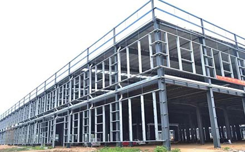 碌曲碌曲碌曲钢结构厂房设计中的荷载与结构选型要点