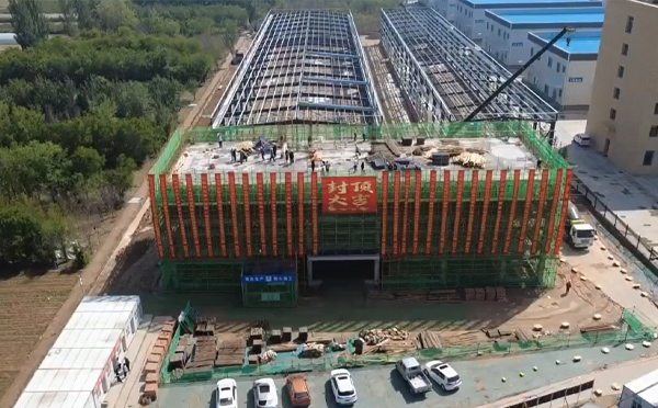 碌曲碌曲钢结构安装如何确保精度与施工安全? 碌曲碌曲钢结构安装如何确保精度与施工安全?